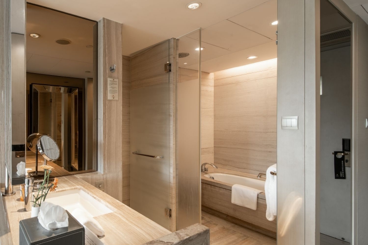 河姆文化主题大床房