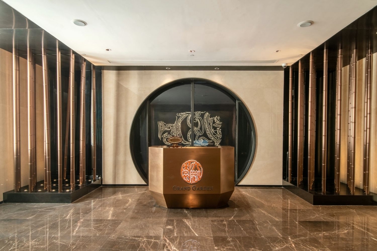 大观园环球美食百汇