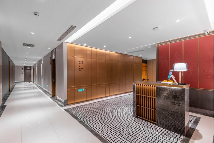 四君子棋牌会所