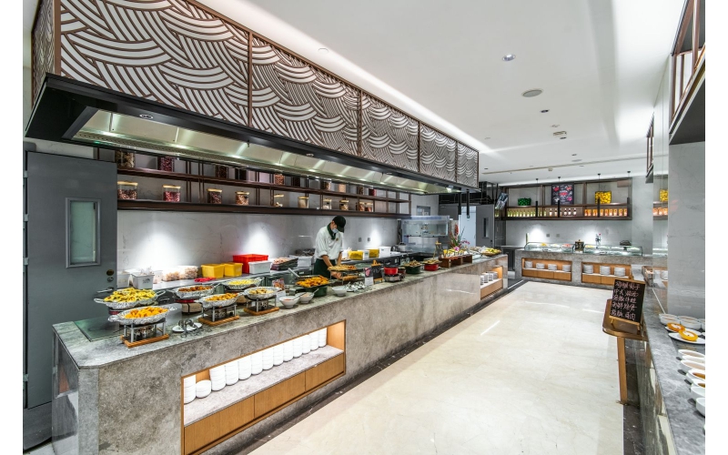 大观园环球美食百汇