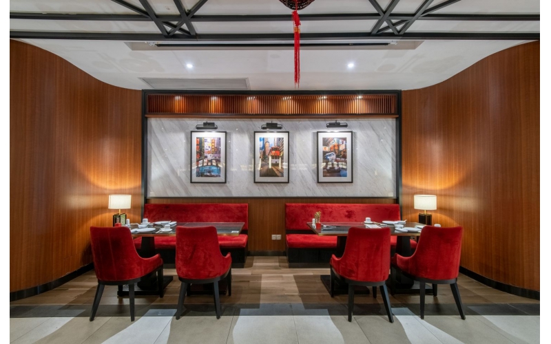 福临门港式酒楼