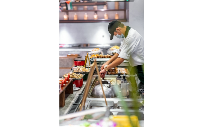 大观园环球美食百汇