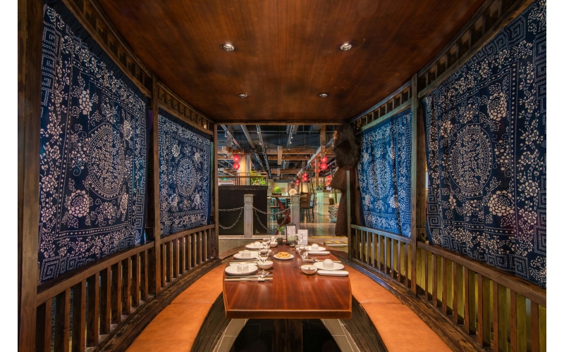 姚江春风味食街