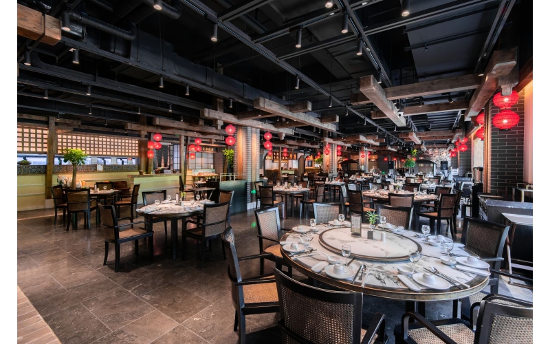 姚江春风味食街