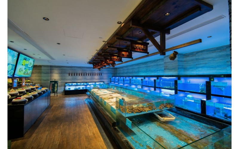 姚江春风味食街