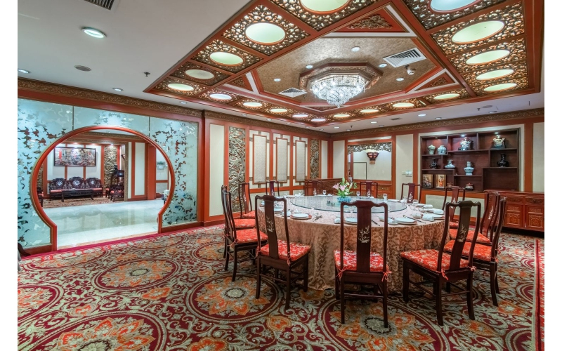 大观园环球美食百汇