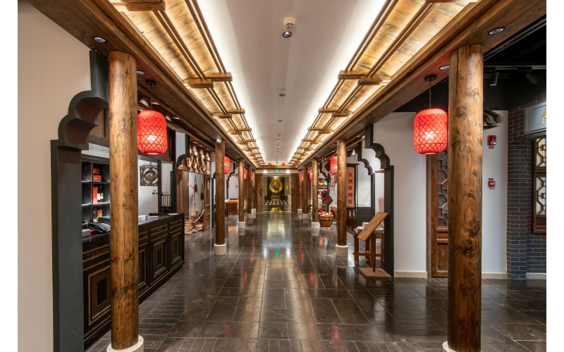 姚江春风味食街