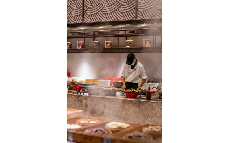 大观园环球美食百汇