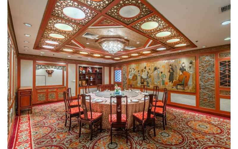 大观园环球美食百汇