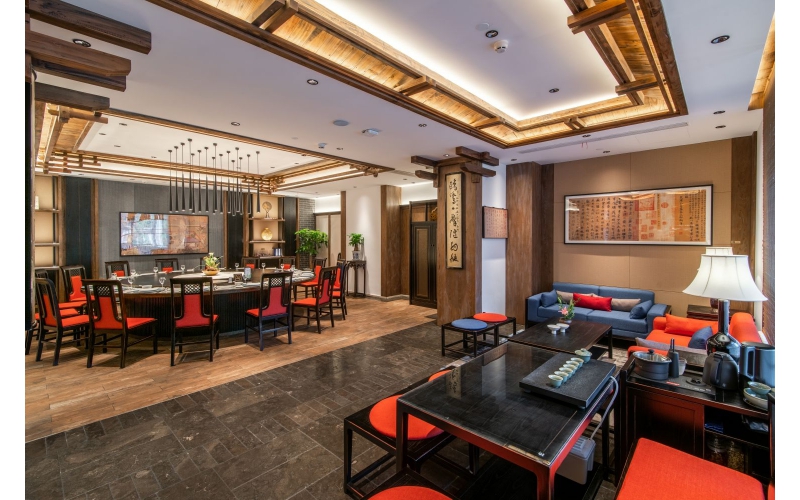 姚江春风味食街