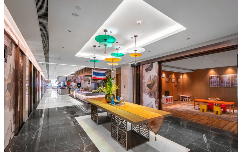 大观园环球美食百汇