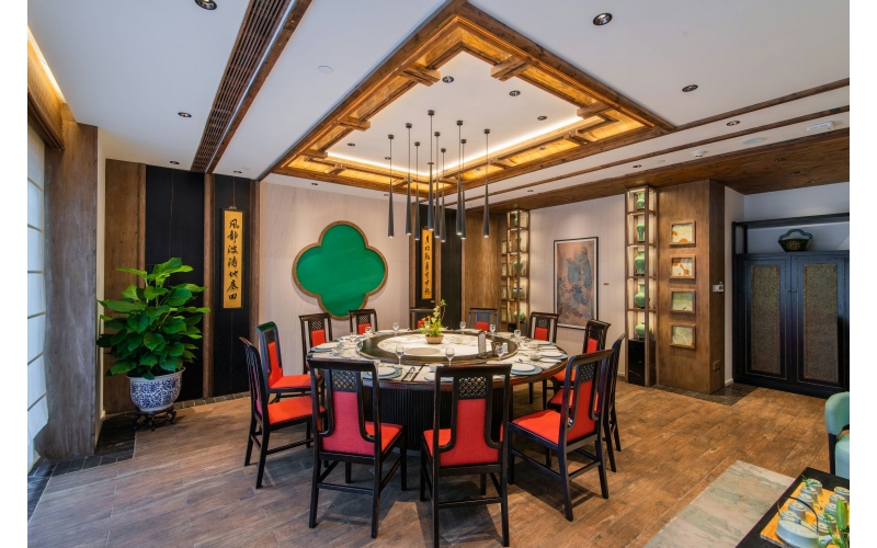 姚江春风味食街