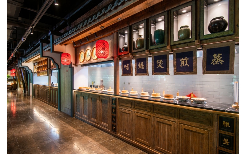 姚江春风味食街