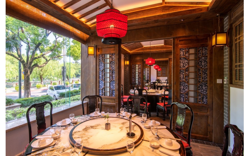 姚江春风味食街