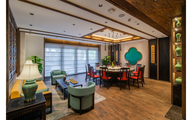 姚江春风味食街