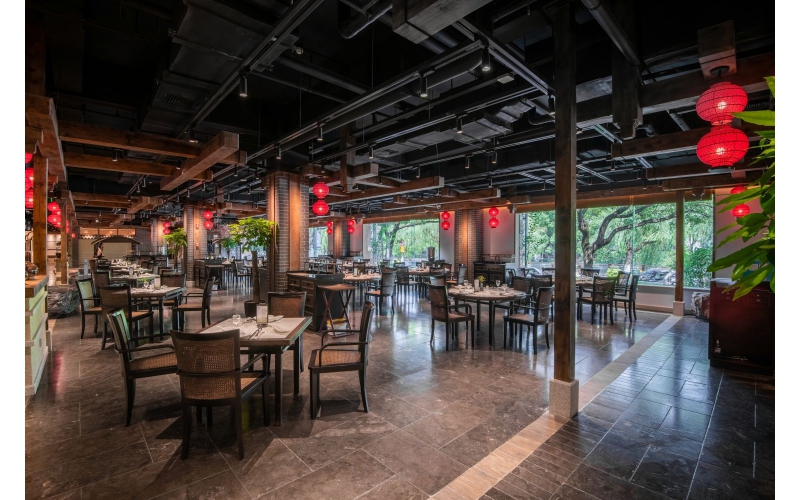 姚江春风味食街