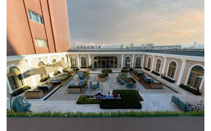 豪景轩欧陆扒房