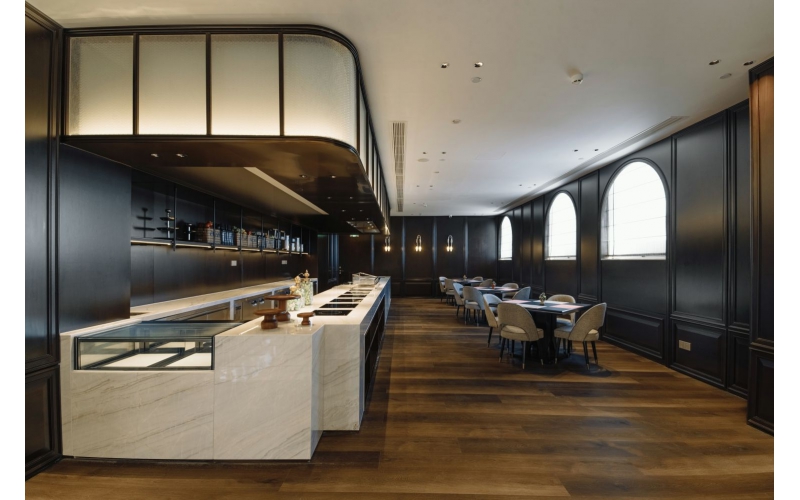 豪景轩欧陆扒房