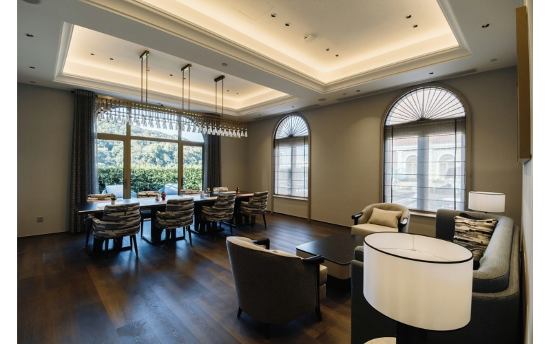 豪景轩欧陆扒房