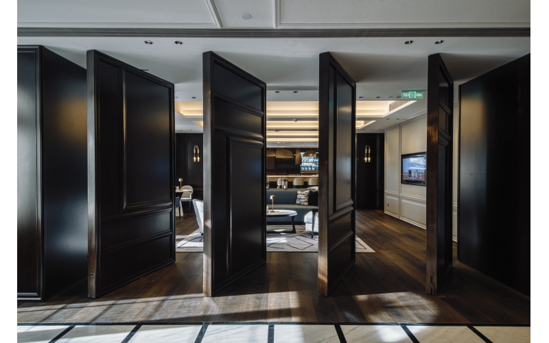 豪景轩行政酒廊