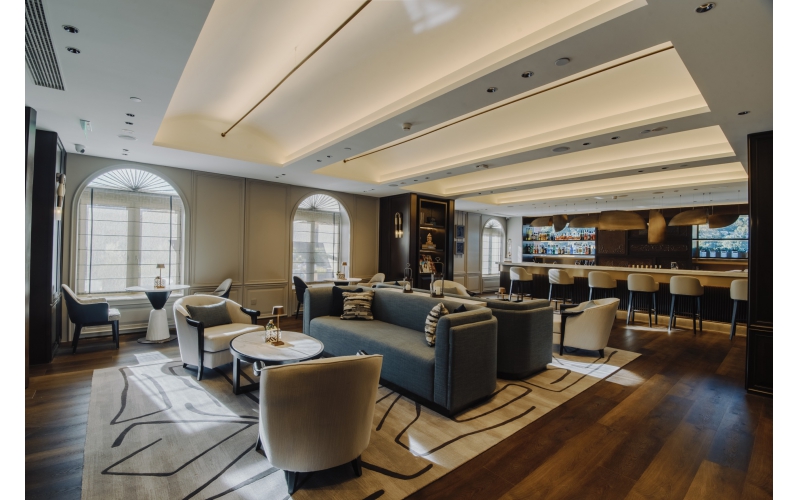 豪景轩行政酒廊