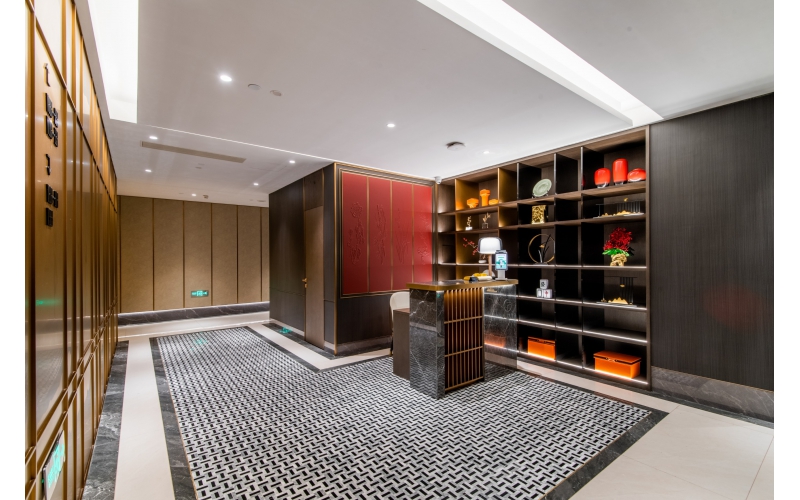 四君子棋牌会所